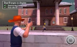 Screenshot Гангстеры из старших классов