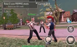 Screenshot Гангстеры из старших классов
