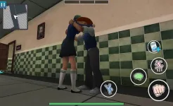 Screenshot Гангстеры из старших классов