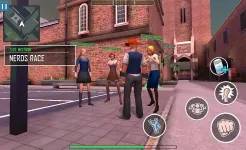 Screenshot Гангстеры из старших классов