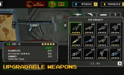 Screenshot Pixel Z Gunner