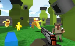 Screenshot Pixel Z Gunner