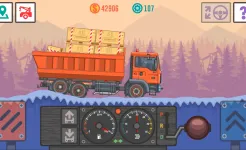 Screenshot Плохой Дальнобойщик [Lite]
