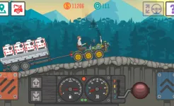 Screenshot Плохой Дальнобойщик [Lite]