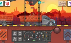 Screenshot Плохой Дальнобойщик [Lite]