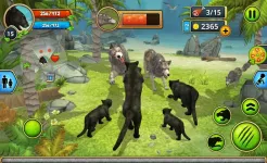 Screenshot Симулятор Семьи Пантеры : Играй Онлайн