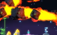 Screenshot Зеленая Планета