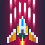 Sky Wings: Pixel Fighter 3D