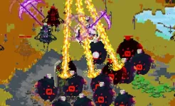 Screenshot Tap Wizard 2: Idle Magic Game