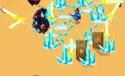 Screenshot Tap Wizard 2: Idle Magic Game