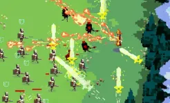Screenshot Tap Wizard 2: Idle Magic Game