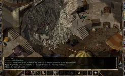 Screenshot Baldur's Gate II: Enhanced Edition