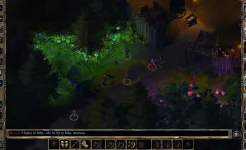 Screenshot Baldur's Gate II: Enhanced Edition