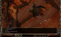 Screenshot Baldur's Gate II: Enhanced Edition