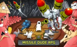 Screenshot [VIP] Missile Dude RPG : idle