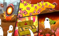 Screenshot [VIP] Missile Dude RPG : idle