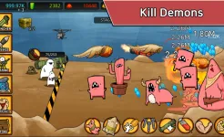 Screenshot [VIP] Missile Dude RPG : idle