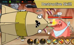 Screenshot [VIP] Missile Dude RPG : idle