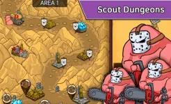 Screenshot [VIP] Missile Dude RPG : idle