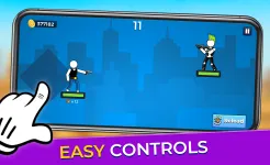Screenshot Стрелок: Шутер 2D