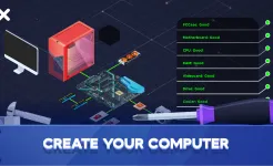 Screenshot PC Creator 2 - PC Building Sim