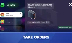 Screenshot PC Creator 2 - PC Building Sim