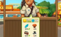 Screenshot Trade Island