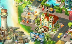 Screenshot Trade Island