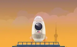 Screenshot Колонизаторы космоса кликер