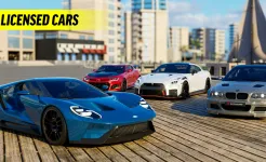 Screenshot Race Max Pro