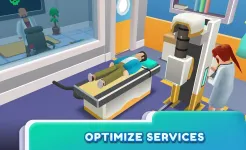 Screenshot Hospital Empire Tycoon - Idle