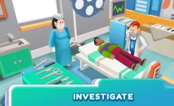 Screenshot Hospital Empire Tycoon - Idle