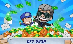 Screenshot Idle Mail Tycoon
