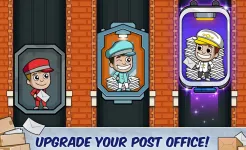 Screenshot Idle Mail Tycoon
