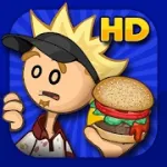 Papa's Burgeria HD