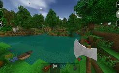 Screenshot Survivalcraft