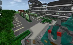 Screenshot Survivalcraft