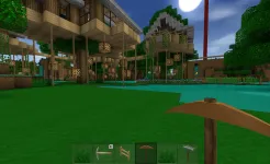 Screenshot Survivalcraft