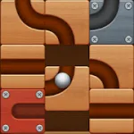 Roll the Ball: Slide Puzzle