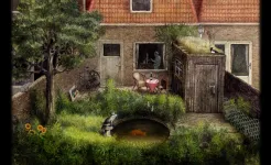 Screenshot Milo and the Magpies