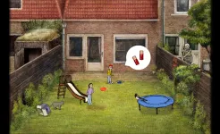 Screenshot Milo and the Magpies