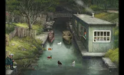 Screenshot Milo and the Magpies