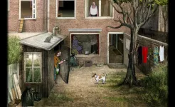 Screenshot Milo and the Magpies