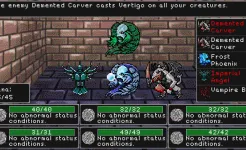 Screenshot Siralim (Monster Taming RPG)