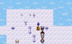 Screenshot Siralim (Monster Taming RPG)