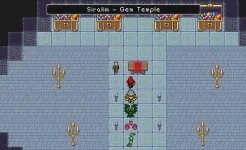 Screenshot Siralim (Monster Taming RPG)