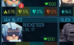 Screenshot OTTTD : Over The Top TD