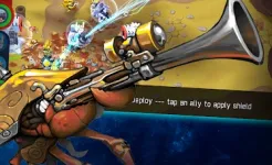 Screenshot OTTTD : Over The Top TD