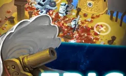 Screenshot OTTTD : Over The Top TD
