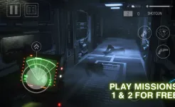 Screenshot Alien: Isolation